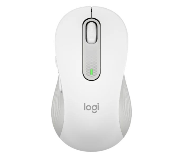 Logitech M650 L Biała - 713346 - zdjęcie 4